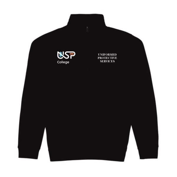 USP College - UPS Level 3 Qtr Zip, USP Uniformed and Public Services