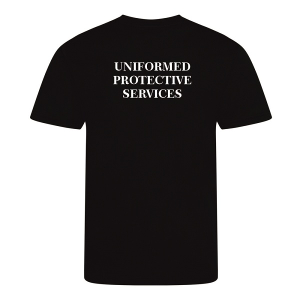 USP College - UPS Level 3 Practical Sports T, USP Uniformed and Public Services