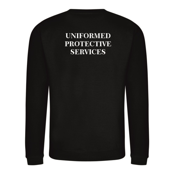 USP College - UPS Level 3 Practical Sweatshirt, USP Uniformed and Public Services