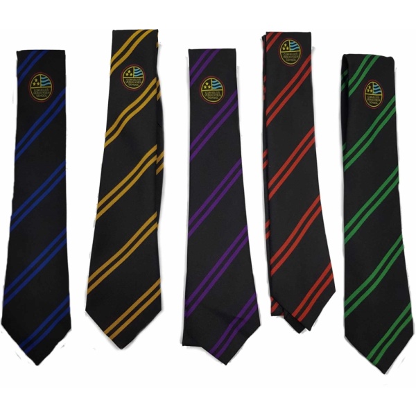 Cornelius Vermuyden School - House Ties, Cornelius Vermuyden