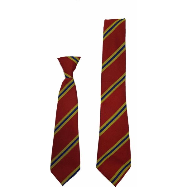 Holy Family School - Ties, Holy Family School