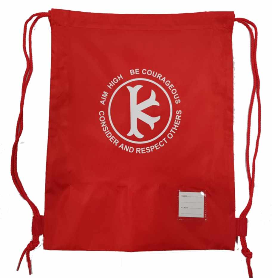 EskimoST-751_1-10.jpg Kingston Primary School - PE Bag, Kingston School