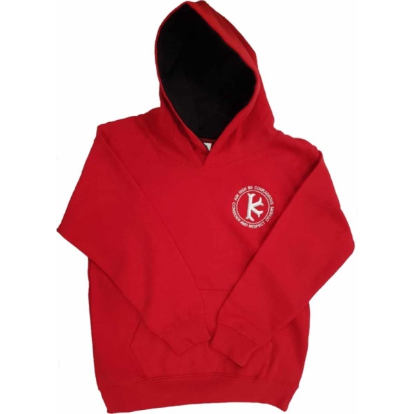 Kingston Primary School - PE Hoodie, Kingston School