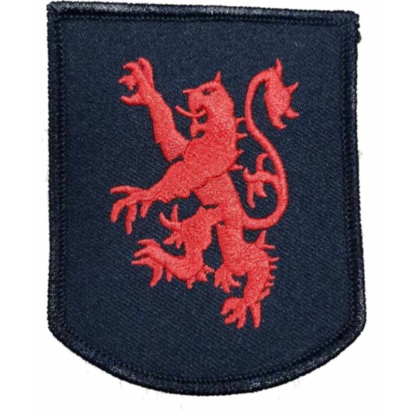 King John School - Blazer Badge Sew on patch, King John School