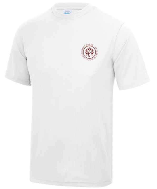EskimoST-823_1-10.jpg Robert Drake Primary - PE T-shirt, Robert Drake School