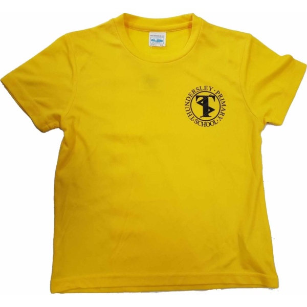 Thundersley Primary - PE T-shirt, Thundersley School
