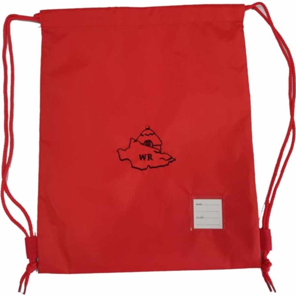 William Read Primary Academy - PE Bag, William Read School