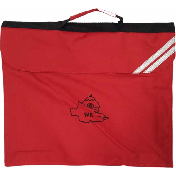 William Read Primary Academy - Book Bag without strap, William Read School