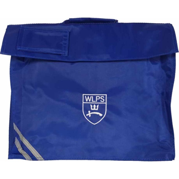 Woodham Ley Primary - Book Bag with strap, Woodham Ley School