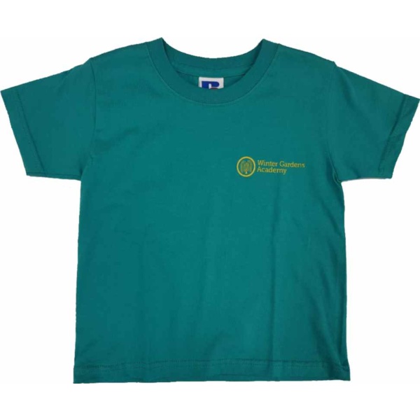 Winter Gardens Academy - Pre-School T-shirt, Winter Gardens Academy