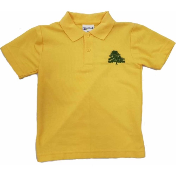 Cedar Hall School - Polo T, Cedar Hall School