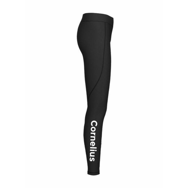 Cornelius Vermuyden School - PE Base Leggings Girls, Cornelius Vermuyden