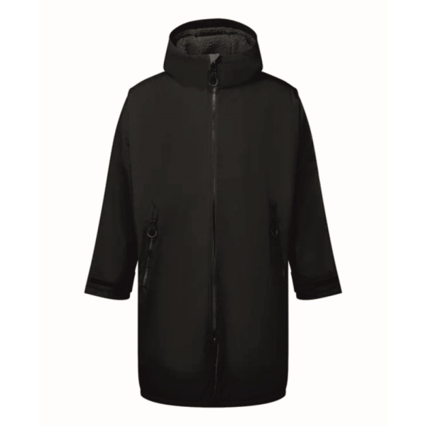 TR80 WATERPROOF ROBE, Winter Accessories, All Weather Robes, Coats & Jackets, Canvey Island Youth FC, Linford Wanderers FC, Essex Comets FC, Thundersley Rovers FC, Benfleet FC