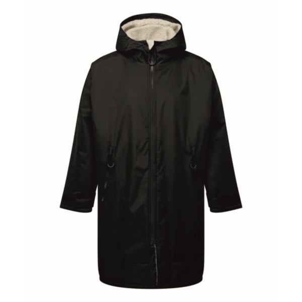 TR80 WATERPROOF ROBE, Winter Accessories, All Weather Robes, Coats & Jackets, Canvey Island Youth FC, Linford Wanderers FC, Essex Comets FC, Thundersley Rovers FC, Benfleet FC