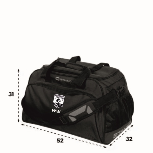 WICKFORD WOLVES - Sports Bag - Merano, Wickford Wolves FC