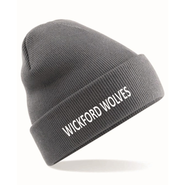 WICKFORD WOLVES - Hat, Wickford Wolves FC
