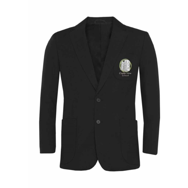Castle View School - Boys Fit Blazer, Castle View School