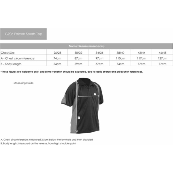 Beauchamps - PE Polo Shirt, Beauchamps High School