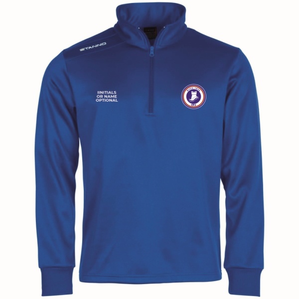 Castle Point Joggers - Club Stanno 1/4 Zip Top, Castle Point Joggers