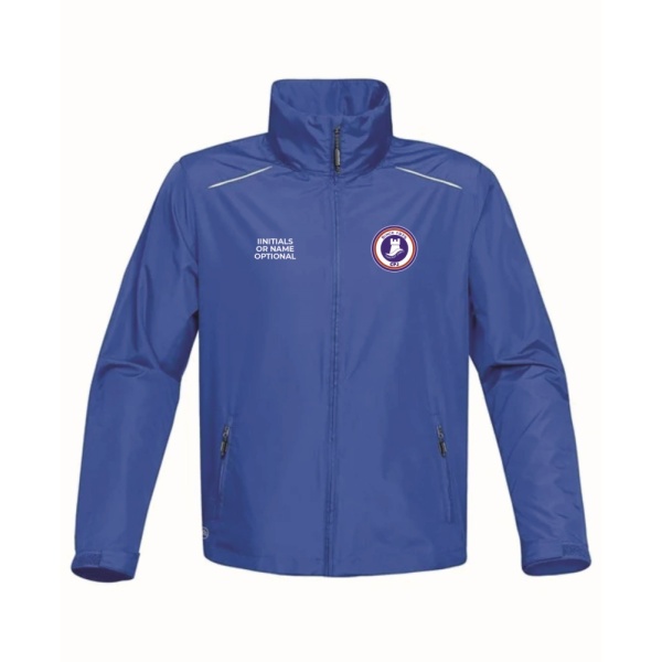 Castle Point Joggers - Club Stormtech Rain Jacket, Castle Point Joggers