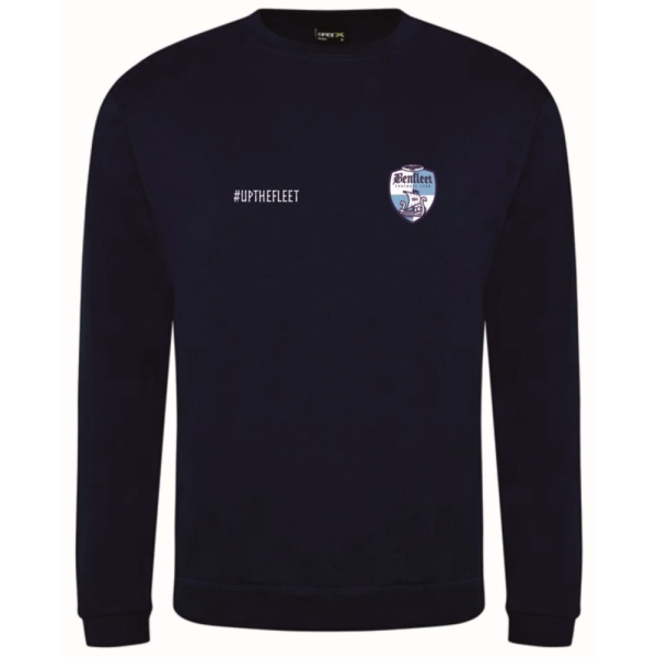 Benfleet FC - Leisure Crew sweat - Adults, Benfleet FC