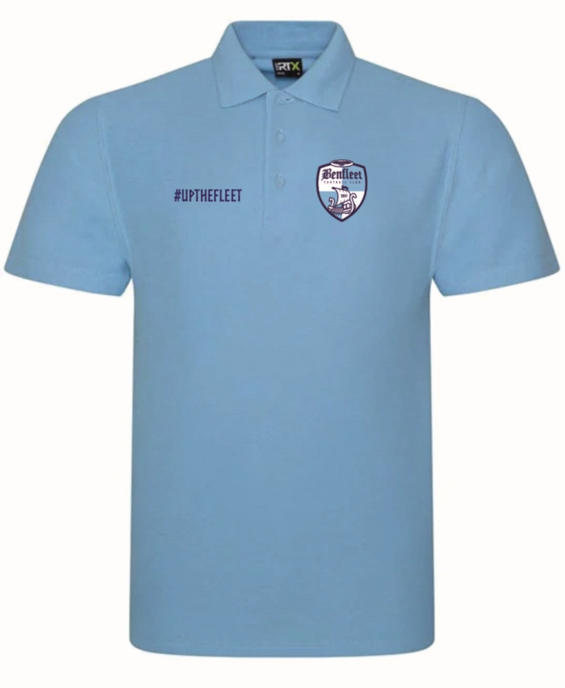 EskimoST-7004_2.jpg Benfleet FC - Leisure Polo - Adults, Benfleet FC
