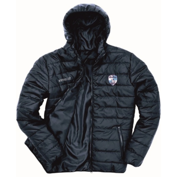 Benfleet FC - Leisure Padded Jacket - Jnr & Snr, Benfleet FC