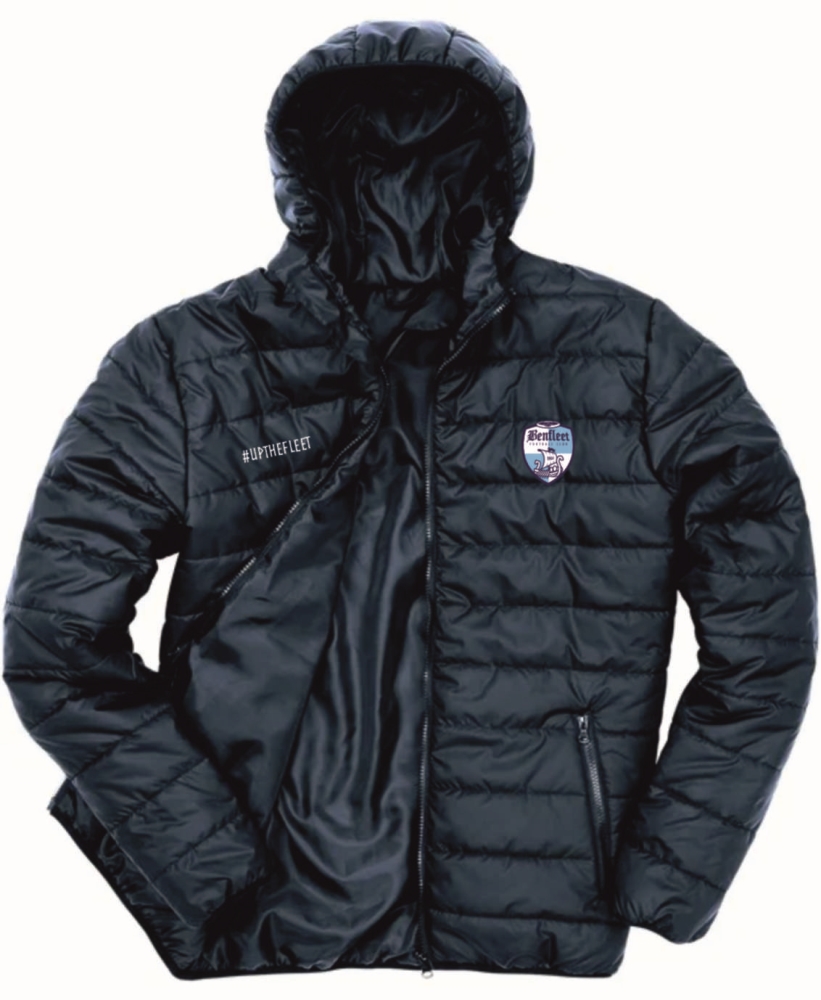 EskimoST-7007_1.jpg Benfleet FC - Leisure Padded Jacket - Jnr & Snr, Benfleet FC