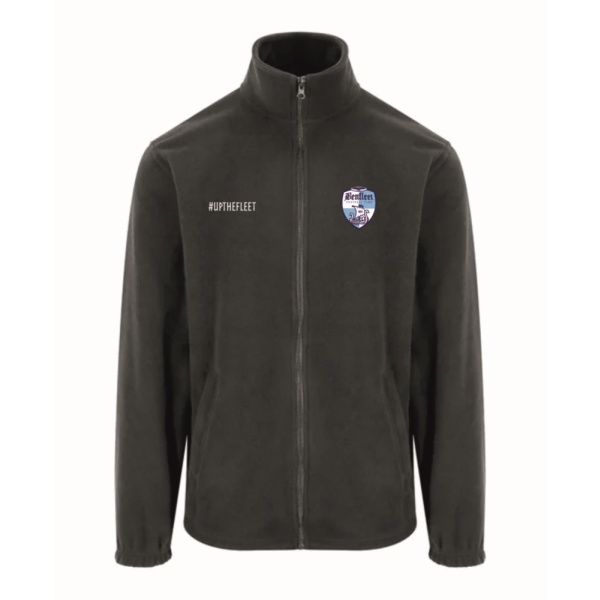 Benfleet FC - Leisure - Zipped Fleece - Adults, Benfleet FC