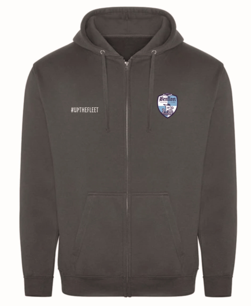 EskimoST-7012_2.jpg Benfleet FC - Leisure - Full Zip Hoodie - Adults, Benfleet FC