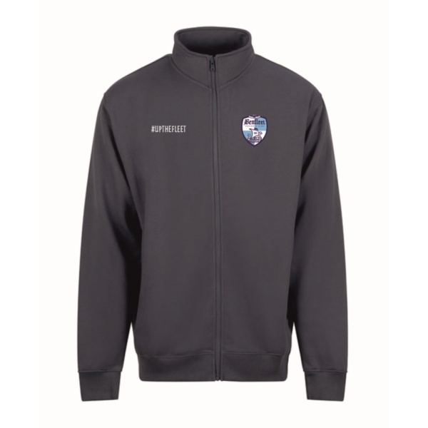 Benfleet FC - Leisure - Full Zip Sweatshirt - Adults, Benfleet FC