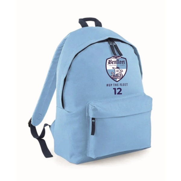 Benfleet FC - Leisure - Bac Pac, Benfleet FC