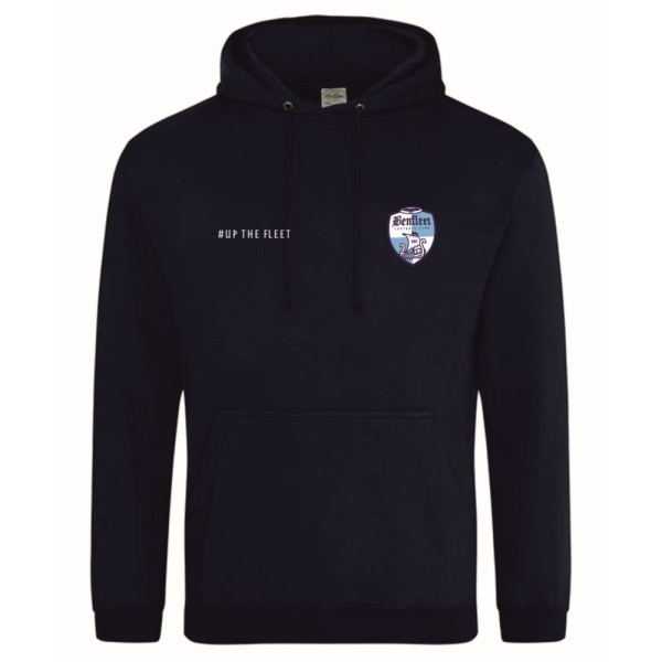 Benfleet FC - Leisure Jnr & Snr Hoodie, Benfleet FC