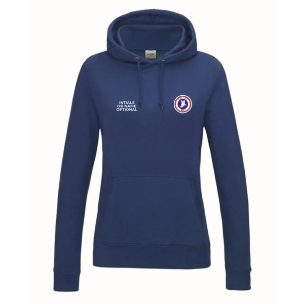 Castle Point Joggers - Club - Ladies Hoodie, Castle Point Joggers