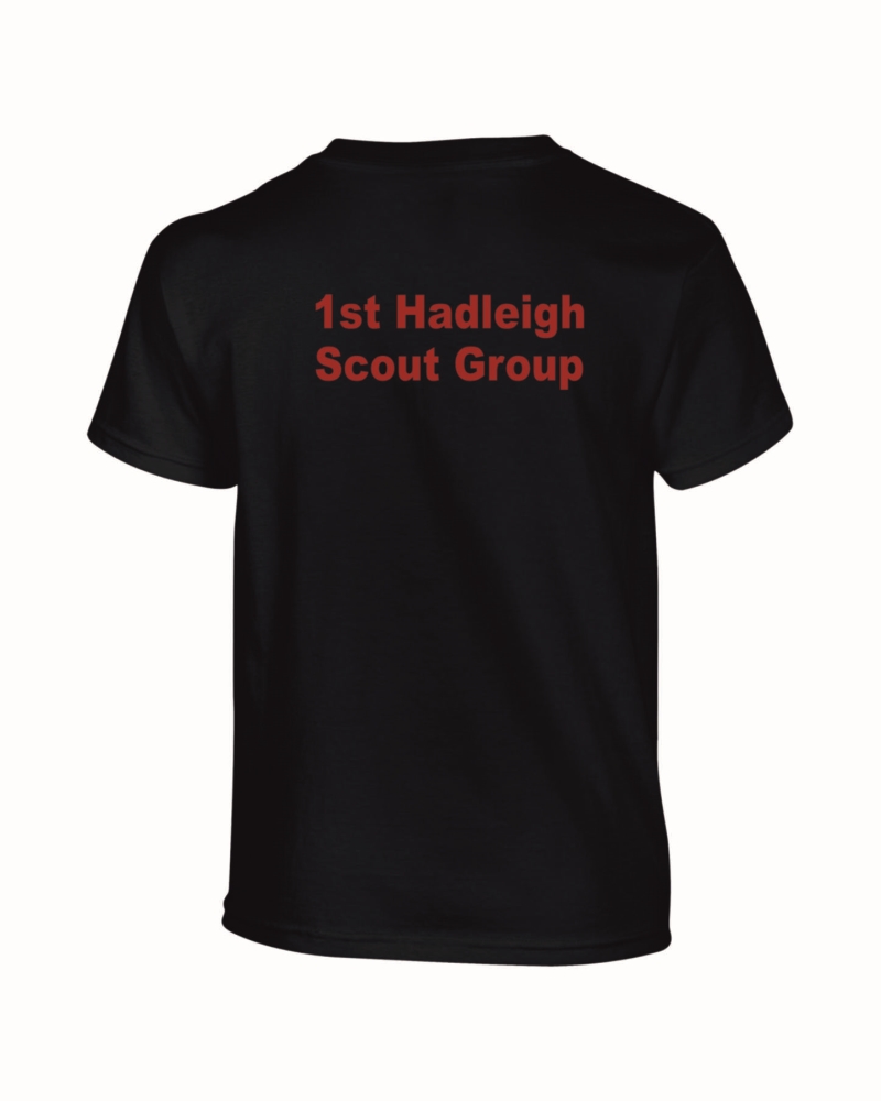 EskimoST-7131_2.jpg 1st Hadleigh Scouts - Crew T-shirt, 1st Hadleigh Scout Group