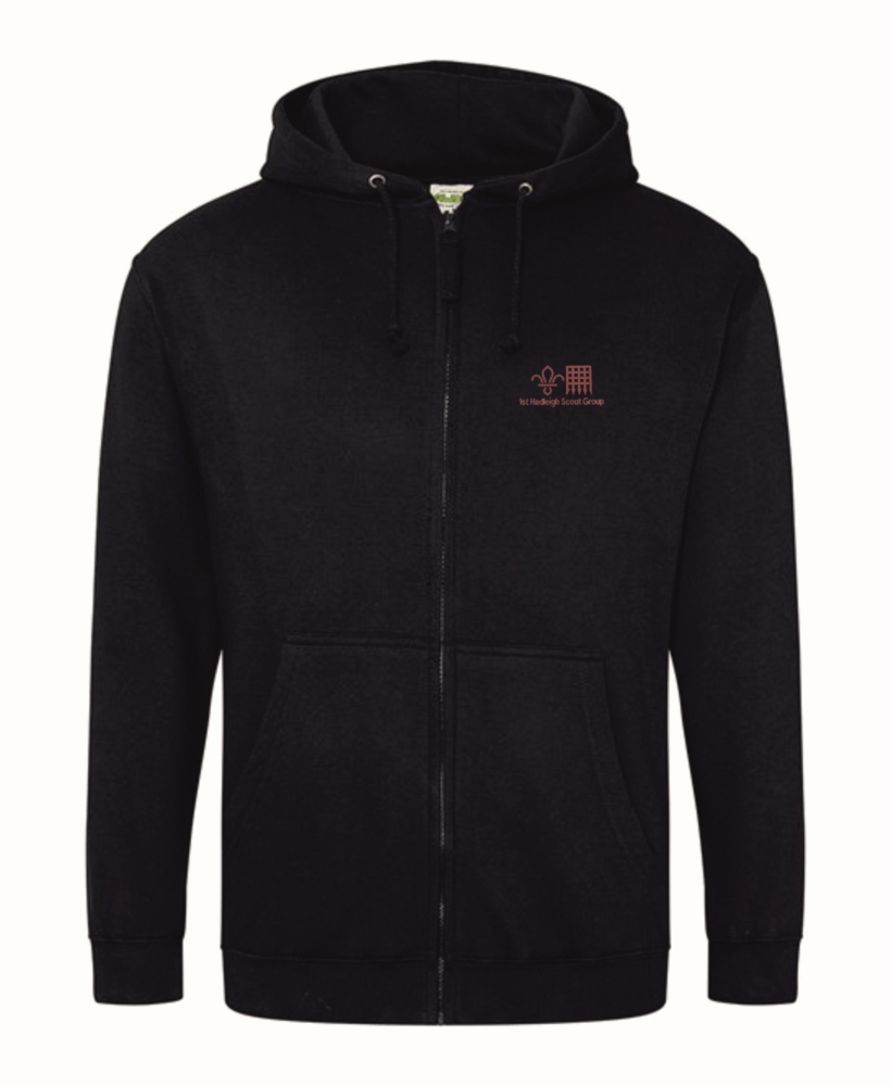 EskimoST-7136_2.jpg 1st Hadleigh Scouts - Zipped Hoody, 1st Hadleigh Scout Group