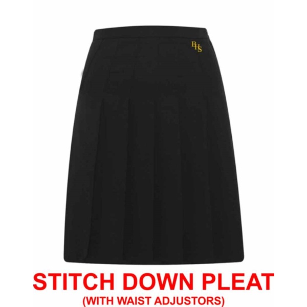 Beauchamps - Beauchamps - Girls Pleated Skirt, Beauchamps High School